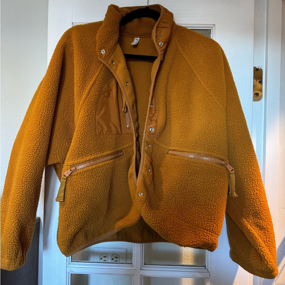 Free People Hit the slopes jacket
